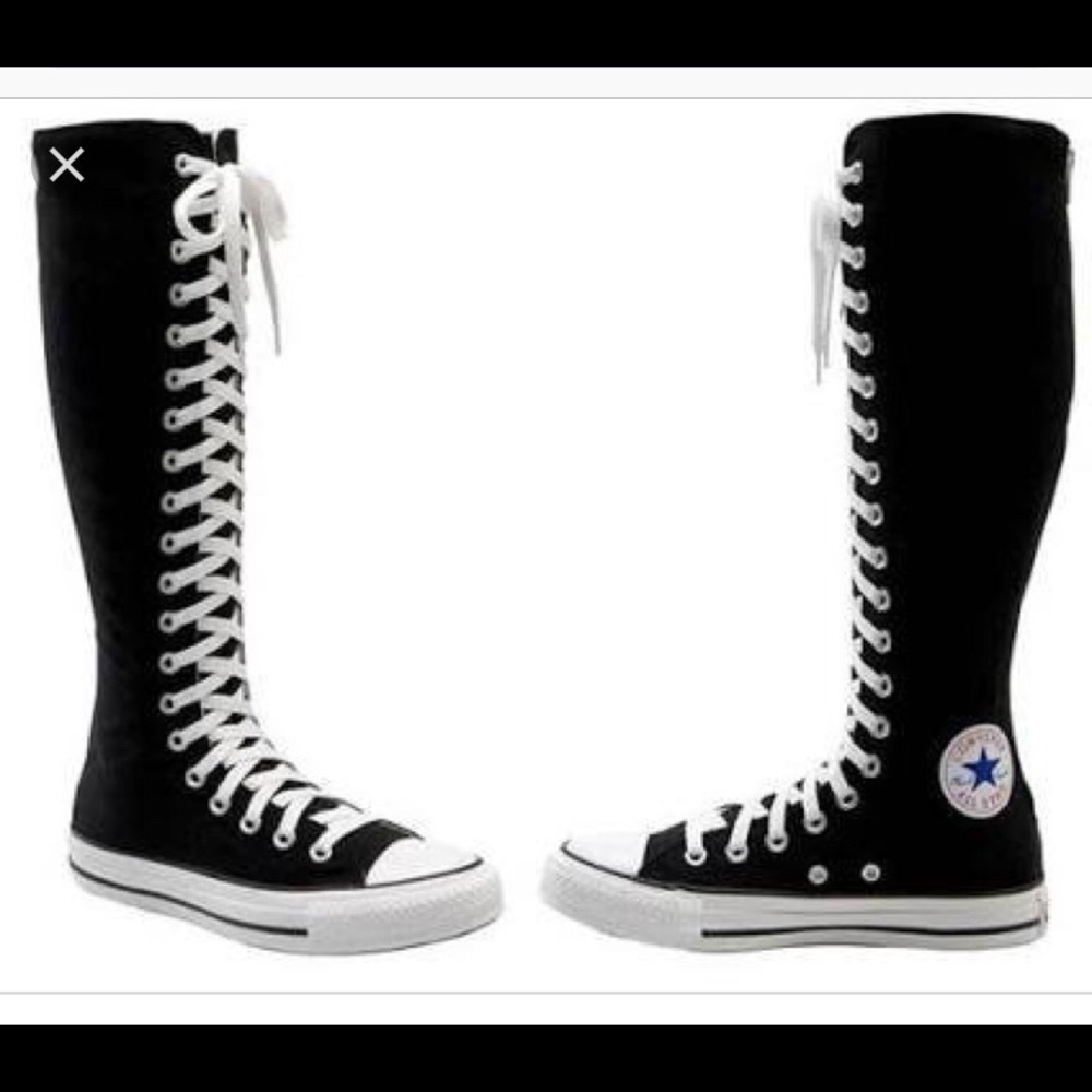 Converse Chuck Taylor Knee High Sneakers